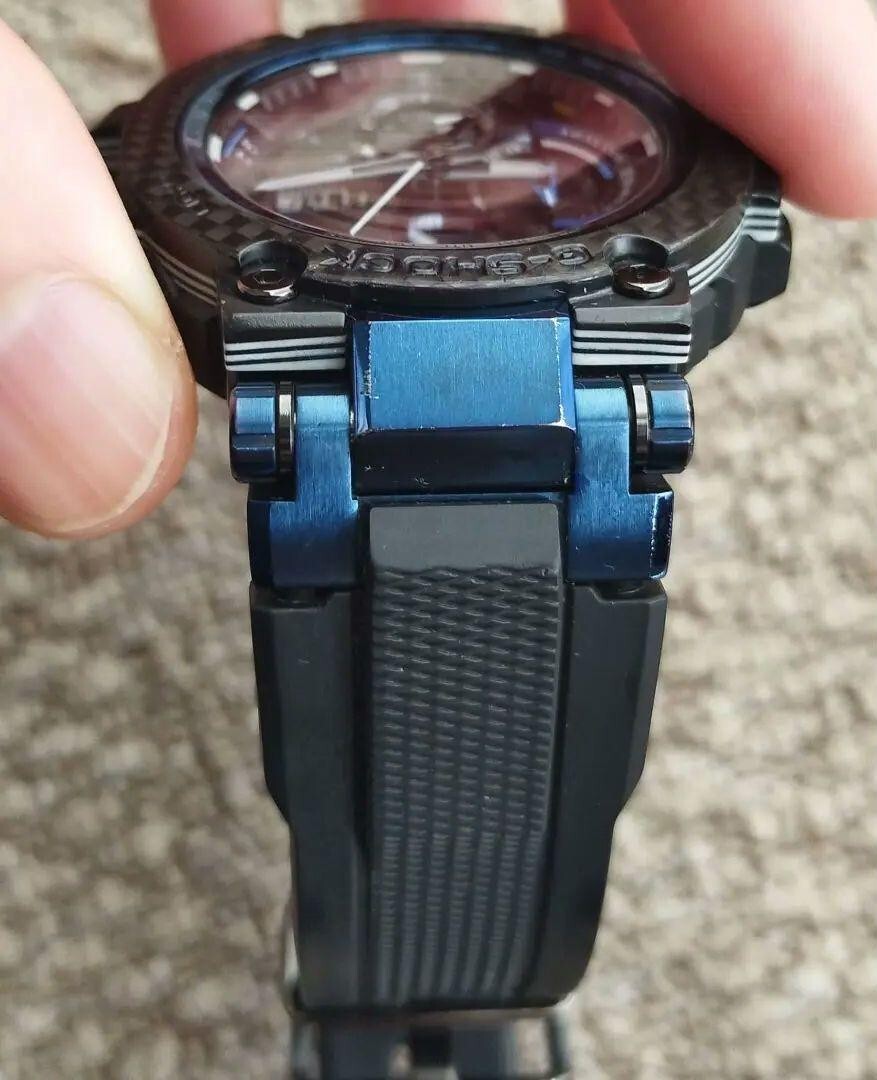 CASIO G-SHOCK MTG-B1000XB-1AJF watch 2302 M | eBay CASIO G-SHOCK MTG-B1000XB-1AJF watch 2302 M | eBay