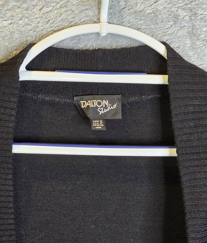 Vintage Dalton Studio Sweater And Skirt Set. Size Medium - Picture 4 of 4