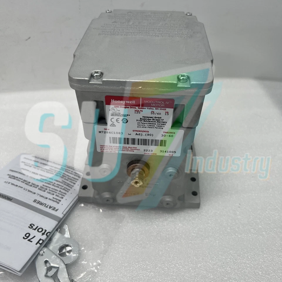 Motor Honeywell M7284C1083 # 1 pieza nuevo en caja Foto 2 de 4