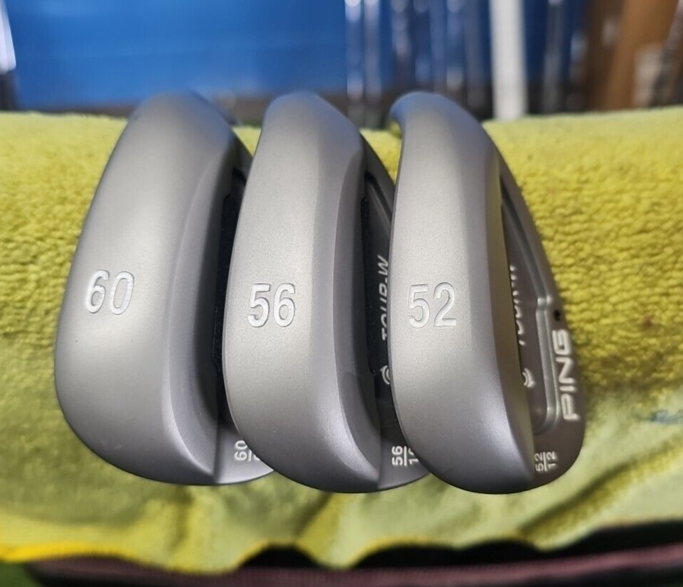 ゴルフクラブ ウェッジ 3点セット ping PING TOUR-W 3 WEDGE SET