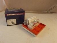 Wheelock Remote Strobe Sync Red 75cd Rs 2475-vfr 20-31voc Wheelock Remote Strobe Sync Red 75cd Rs 2475-vfr 20-31voc