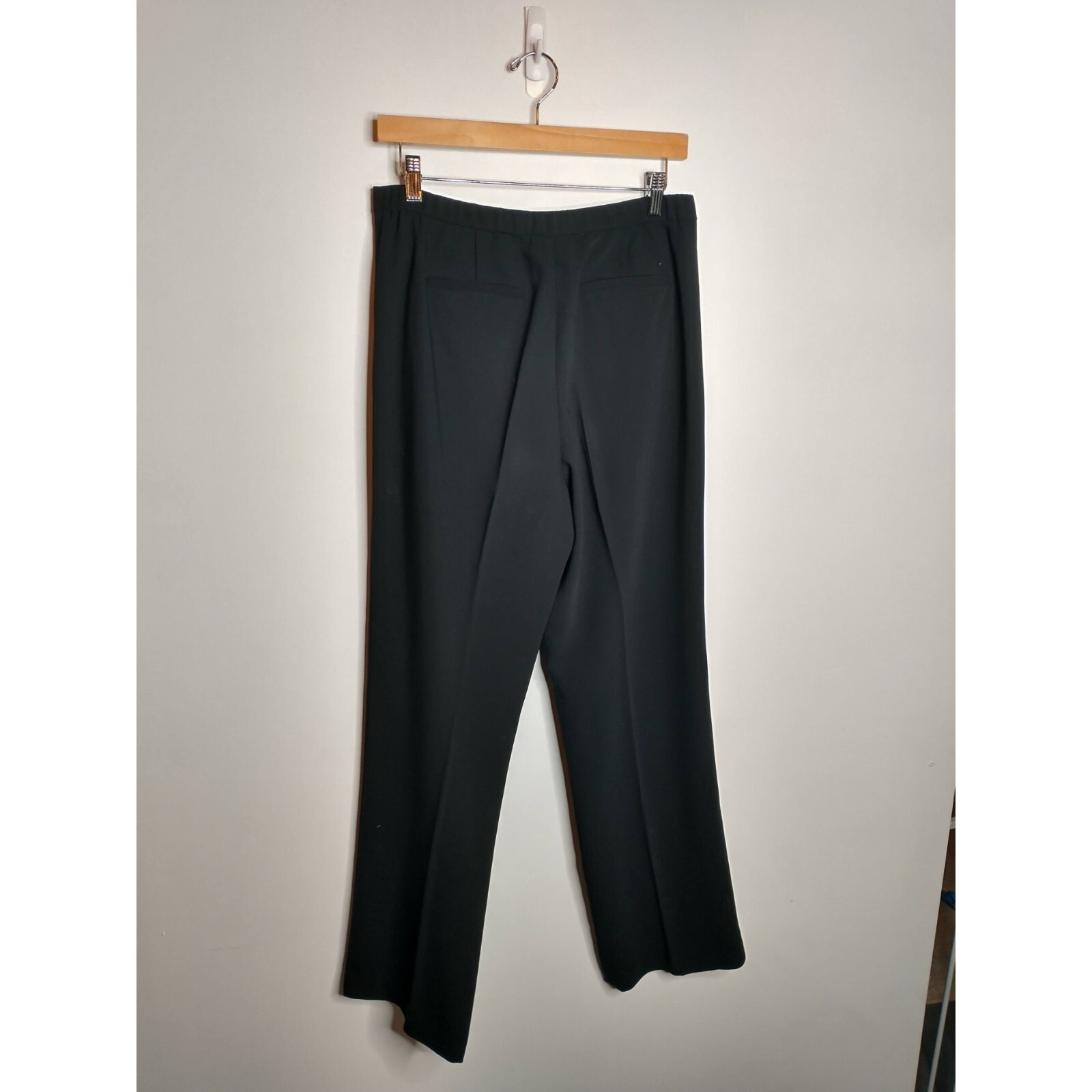 Pendleton 2 Pairs Polyester Black Women's Pleated… - image 5