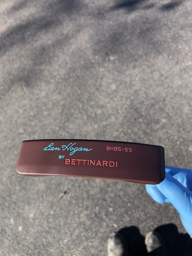 ORO ROSA Ben Hogan por Bettinardi BHB5-SS 35” ¡Putter para mujer inspirado en My Girl! - Imagen 14 de 21