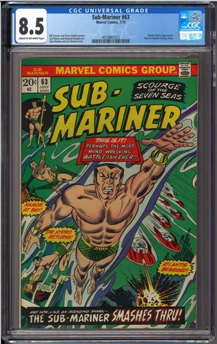 Comic Image