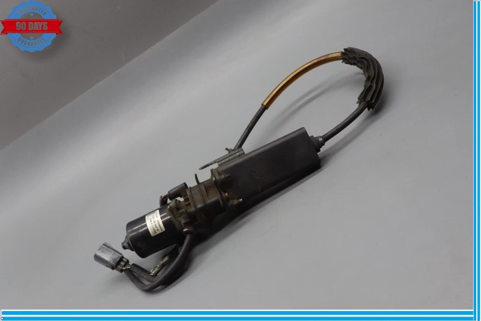 10-19 Jaguar X150 XKR XJ XF Electronic Parking Brake Actuator w/ Cable Oem - Image 3 of 4
