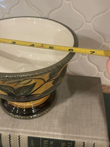 Gorgeous Raymond Waites CIC Bowl | Renaissance by Certified International - Picture 8 of 9