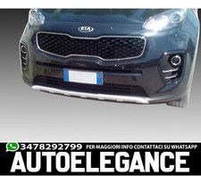 Vorderer Diffusor Kia Sportage Mk4 (2015-2017)