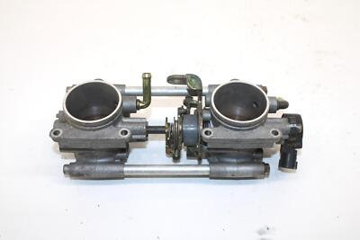08 Polaris Fst Iq Oem Intake Throttle Body With TPS 1253520 SP203