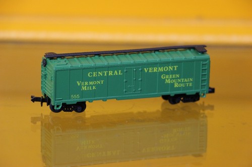 Model Power N 3385  Kuhlwagen Central Vermont | Zustand: Neu