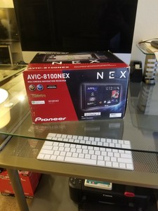 avic 8100nex