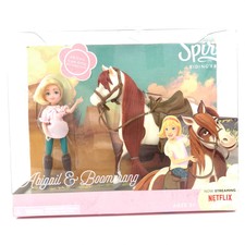 spirit abigail and boomerang doll