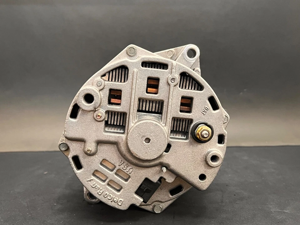 REMAN EN EE. UU., ALTERNADOR PARA PONTIAC FIREBIRD 1989, TURBO, 3,8 L CS-144, 120A Foto 2 de 4