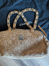 CHANEL Camellia Shoulder Bags for Women for sale | eBay CHANEL Camellia Shoulder Bags for Women for sale | eBay