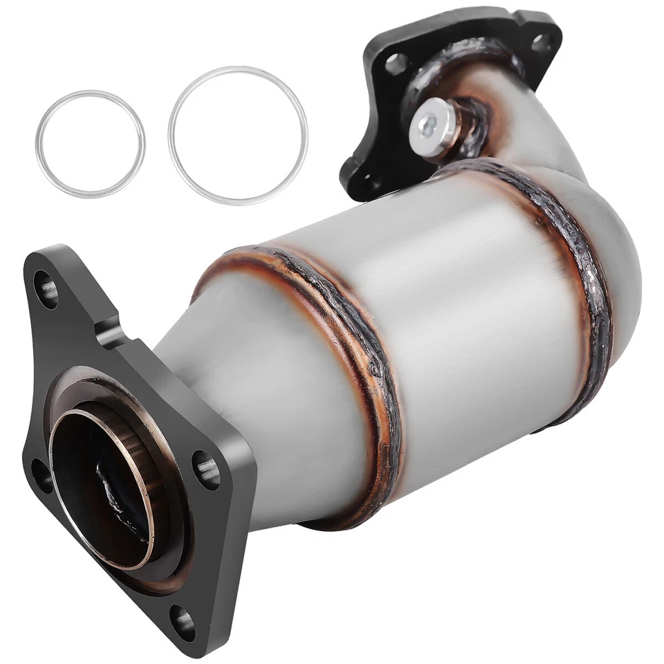 Left & Right Catalytic Converter For 2003 2004 2005 2006 2007 Nissan Murano 3.5L - Image 2 of 4