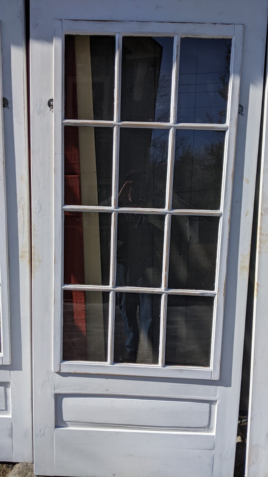 5 Brosco Combination Window and Screen doors- 80.75" x 36" x 1" 400.00 each