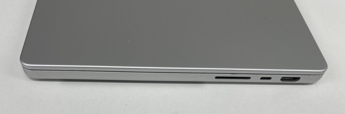 Apple MacBook Pro A2442 2021 14" M1 Pro 8 cœurs CPU 14 cœurs GPU 512 Go / 32 Go-AT01 - Photo 5/14
