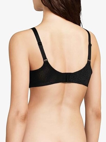 $84 Chantelle 1891 C Magnifique Seamless Minimizer Underwire Bra Sz 38H - Picture 3 of 3