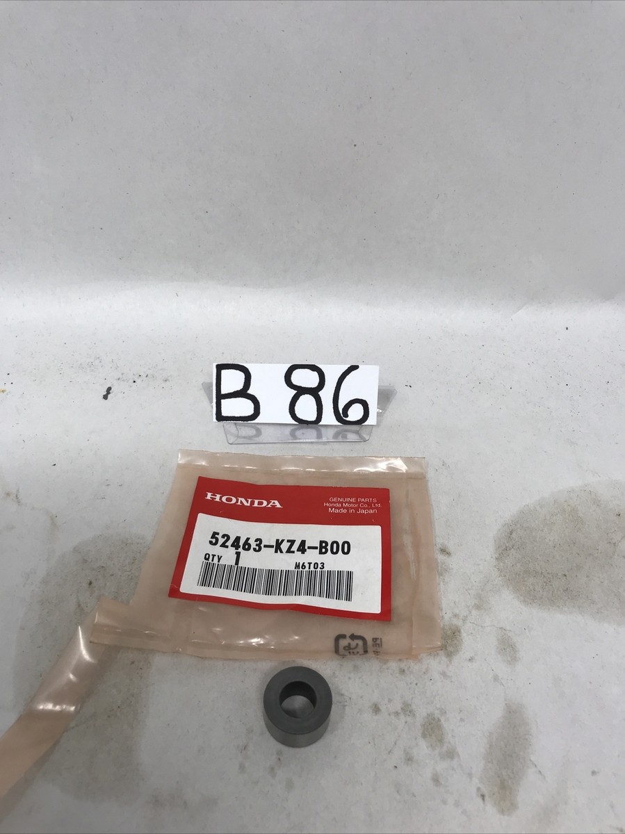 NOS OEM HONDA CBR 1000 600/CR 125 250/CRF 250 400 COLLAR D CUSHION