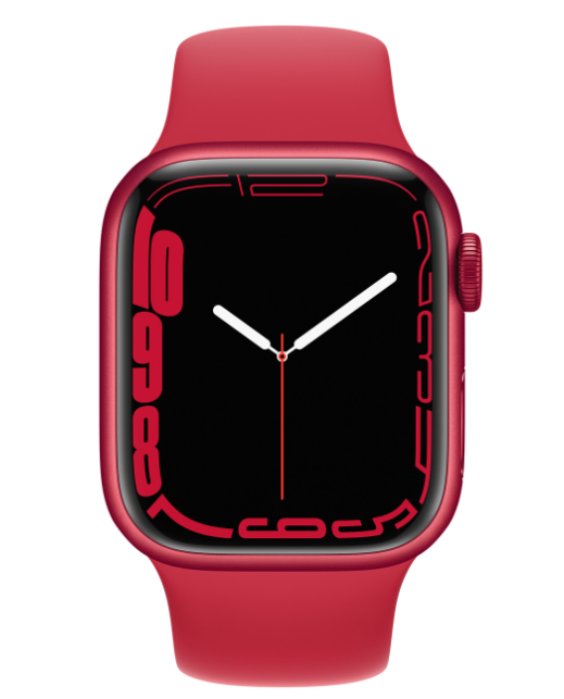 Apple Watch Series 7 41mm GPS + GSM Cellular Aluminum Case Apple Watch Series 7 41mm GPS + GSM Cellular Aluminum Case