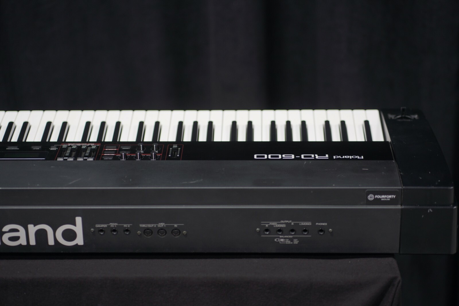 Roland RD600 Digital Stage Piano eBay