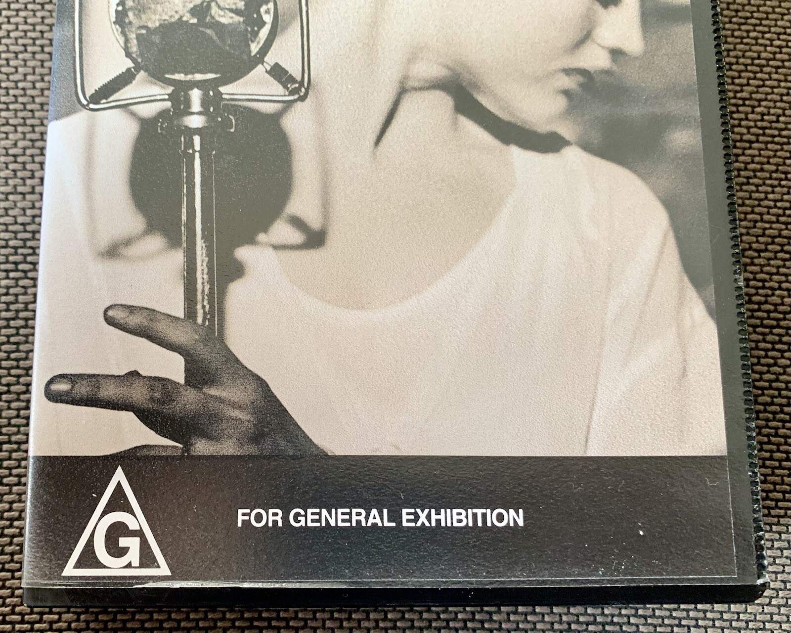 1994 The Cranberries Live VHS Dolores O'Riordan Linger Zombie London