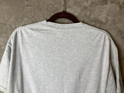 Michigan Wolverines Y2K LEE Cotton Short Sleeve T Shirt USA Made Mens Size L - Bild 10 von 11