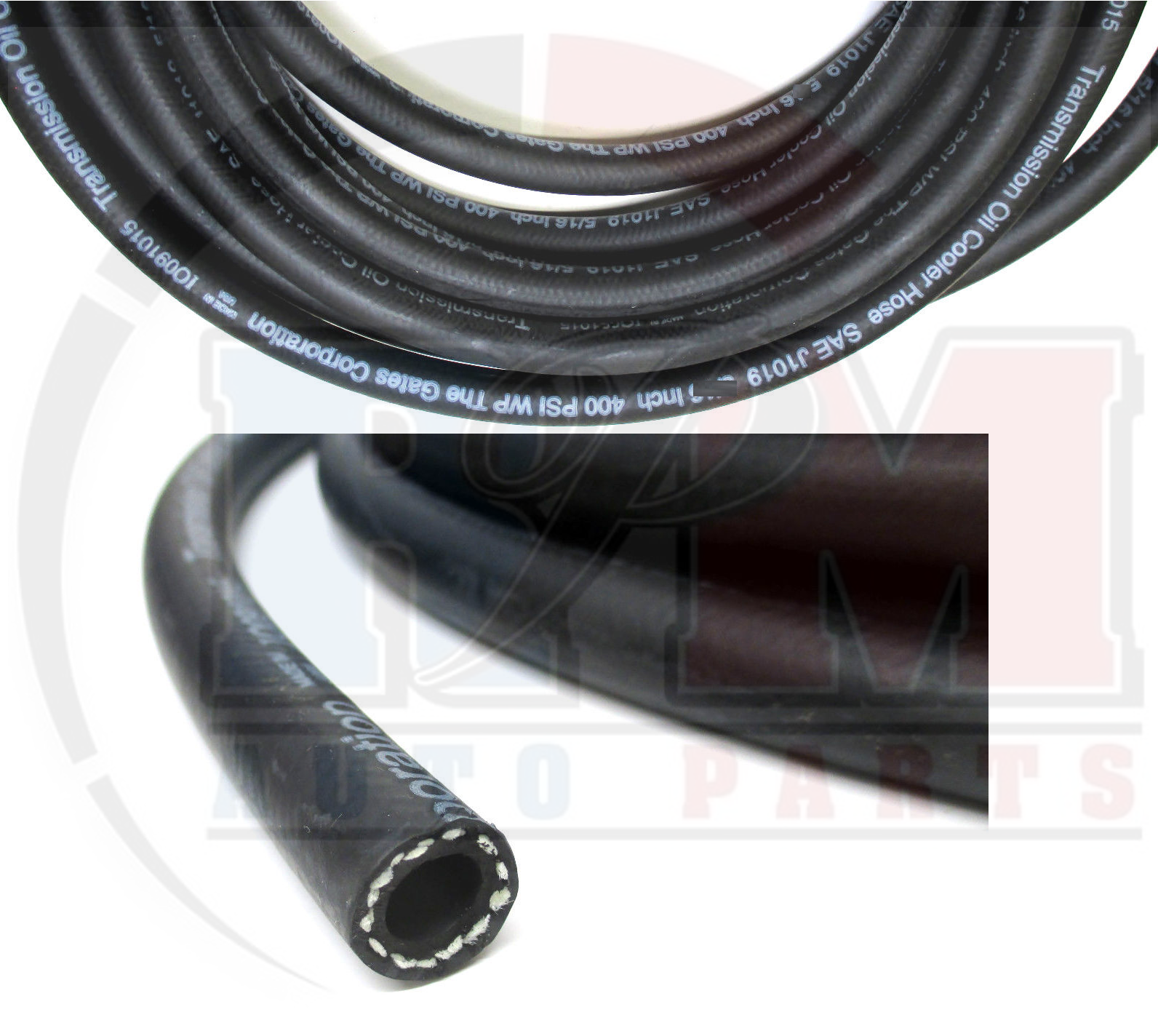 Automatic Transmission Oil Cooler Hose Gates 27066 for sale online eBay