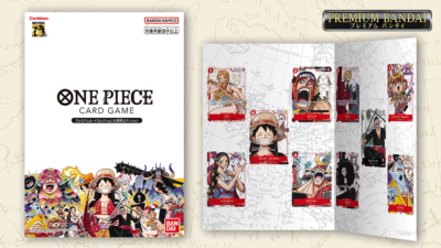 シ*ュ様 ONE PIECE CARD GAME 25周年エディション ONE PIECE Card Game Premium Card Collection 25th Anniversary