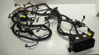 Complete Underhood/Engine Wiring Harness With Fuse Box Fits 2010 KIA