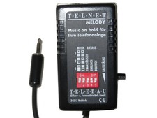 Telnet Telebau Melody  Warteschleife Music On Hold TK Wartemusik    #60