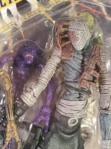 McFarlane Toys Grave Digger Series 8 Sealed MIB - Picture 2 of 7
