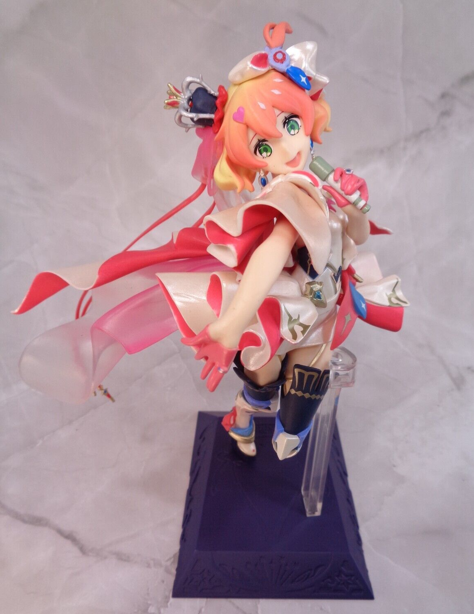 Freyja Wion Figure Scarlet Noble Ver Ichibankuji Freya Vion Bandai