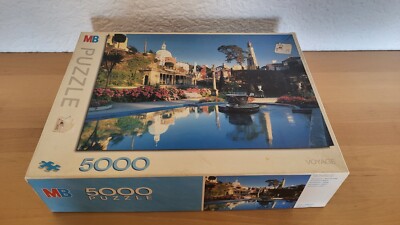 5000er MB-Puzzle ''Portmeiron, Wales''