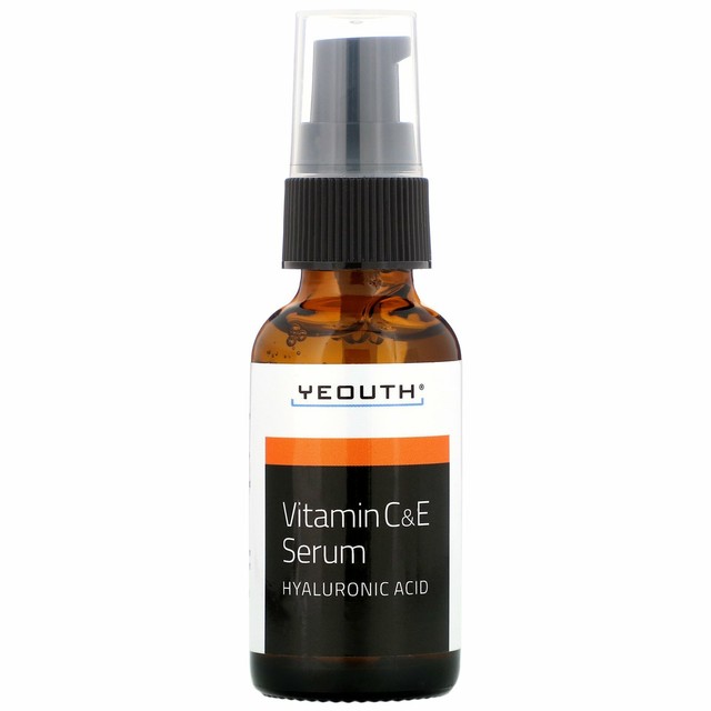 vitamin ce serum