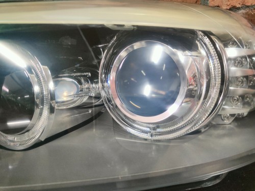 GENUINE BMW E90 E91 LCI FACELIFT 2009-2011 Xenon Head Lights Headlights 1 PAIRS - Picture 15 of 23