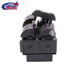 Master Power Window Switch 68156217AB Fit for 11-18 Jeep Wrangler Unlimited/JK