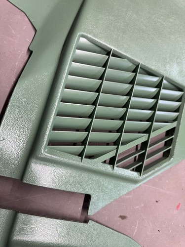 1965-1968 Ford Galaxie Kick Panels Mercury Marauder Parklane Interior Trim OEM - Picture 10 of 21