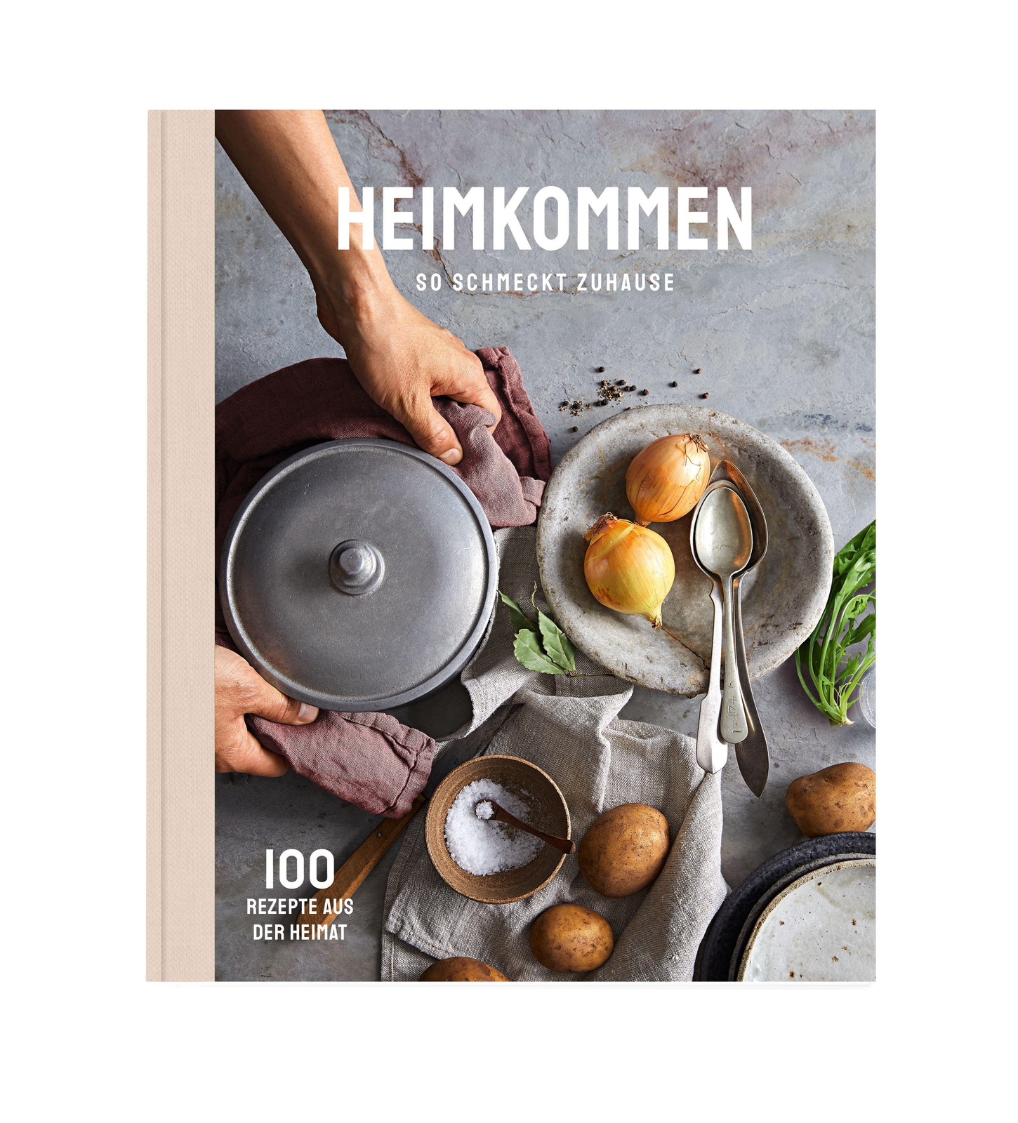 Thumbnail - Heimkommen - So Schmeckt Zuhause 100 Rezepte Aus Der Heimat Christine