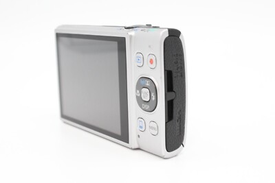 Near MNT】Canon IXY 640 Compact Digital - Silver Camera From Near MNT】Canon IXY 640 Compact Digital - Silver Camera From