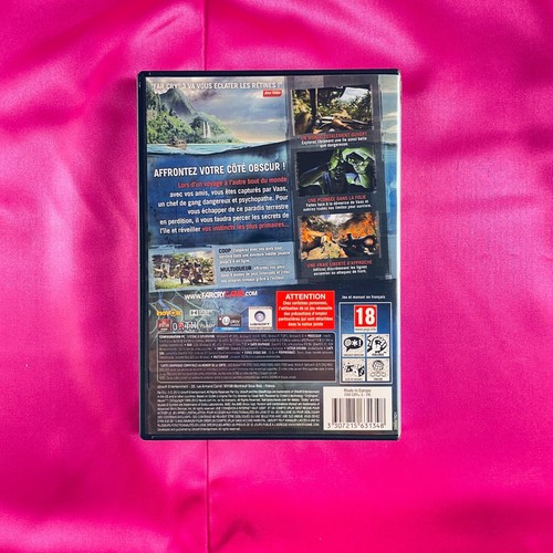 FAR CRY 3 per PC DVD-ROM COMPLETO MULTILINGUA ITA gioco per COMPUTER - Foto 5 di 5