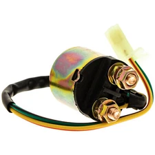 Starter Solenoid Relay Switch for Honda 35850-HC4-000 FourTrax 300 TRX300