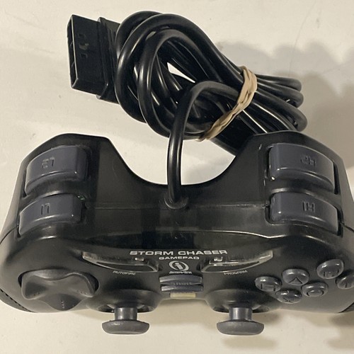 Storm Chaser Gamepad For PS2. Tested & Working - Picture 4 of 6