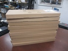 Lot of 10 HP black keyboard Model Part  672647-003 SK-2015/2025