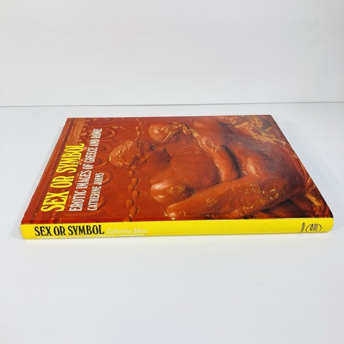 Sex Or Symbol Erotic Images of Greece & Rome Catherine Jones - Picture 4 of 16