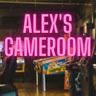 Alex's Gameroom