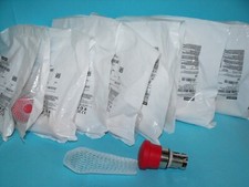 Siemens 3SU1050-1HA20-0AA0.EMERGENCY STOP mushroom push button.(LOT7PCS).NEW