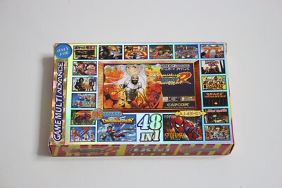 Ultimate Muscle【新品未開封・GBA北米版】 Amazon.com: Ultimate Muscle: The Kinnikuman Legacy - Game
