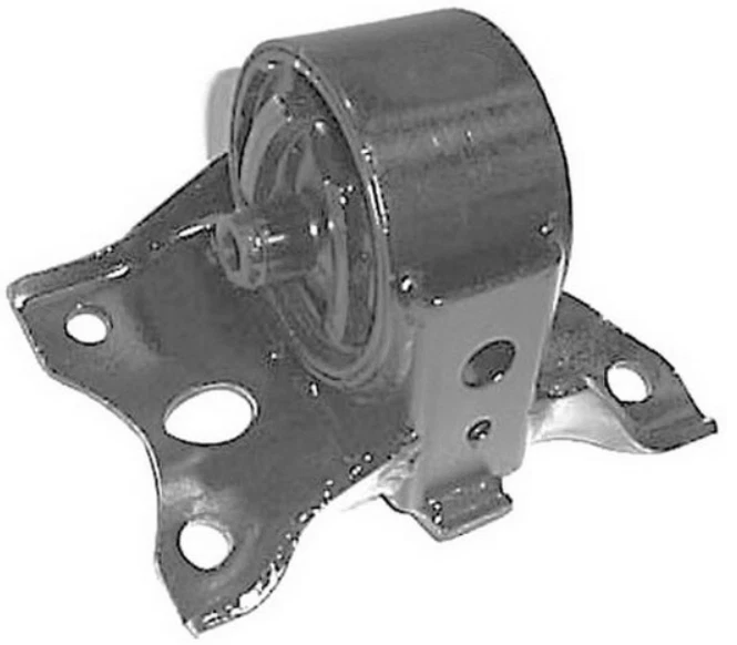 Juego de 4 piezas de montaje de motor y transmisión para automóvil con sensores: 00-04 Infiniti I30 I35 Foto 4 de 4