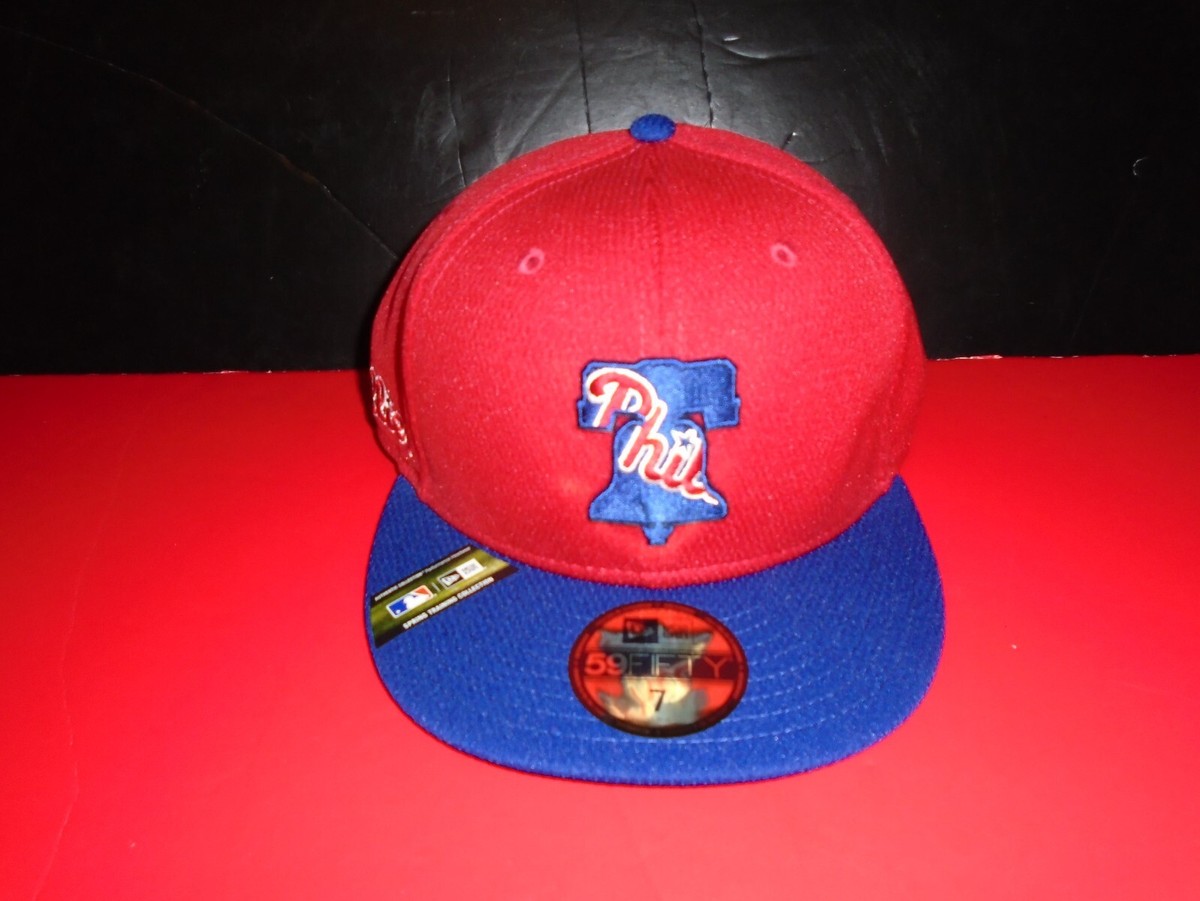 Philadelphia Phillies New Era 59FIFTY 2020 Spring Training Edition Hat NEW