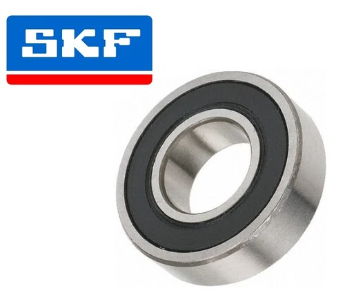 SKF 61809 2RS1 6809 Sealed Thin Section Bearing - New (45x58x7) - Picture 1 of 1